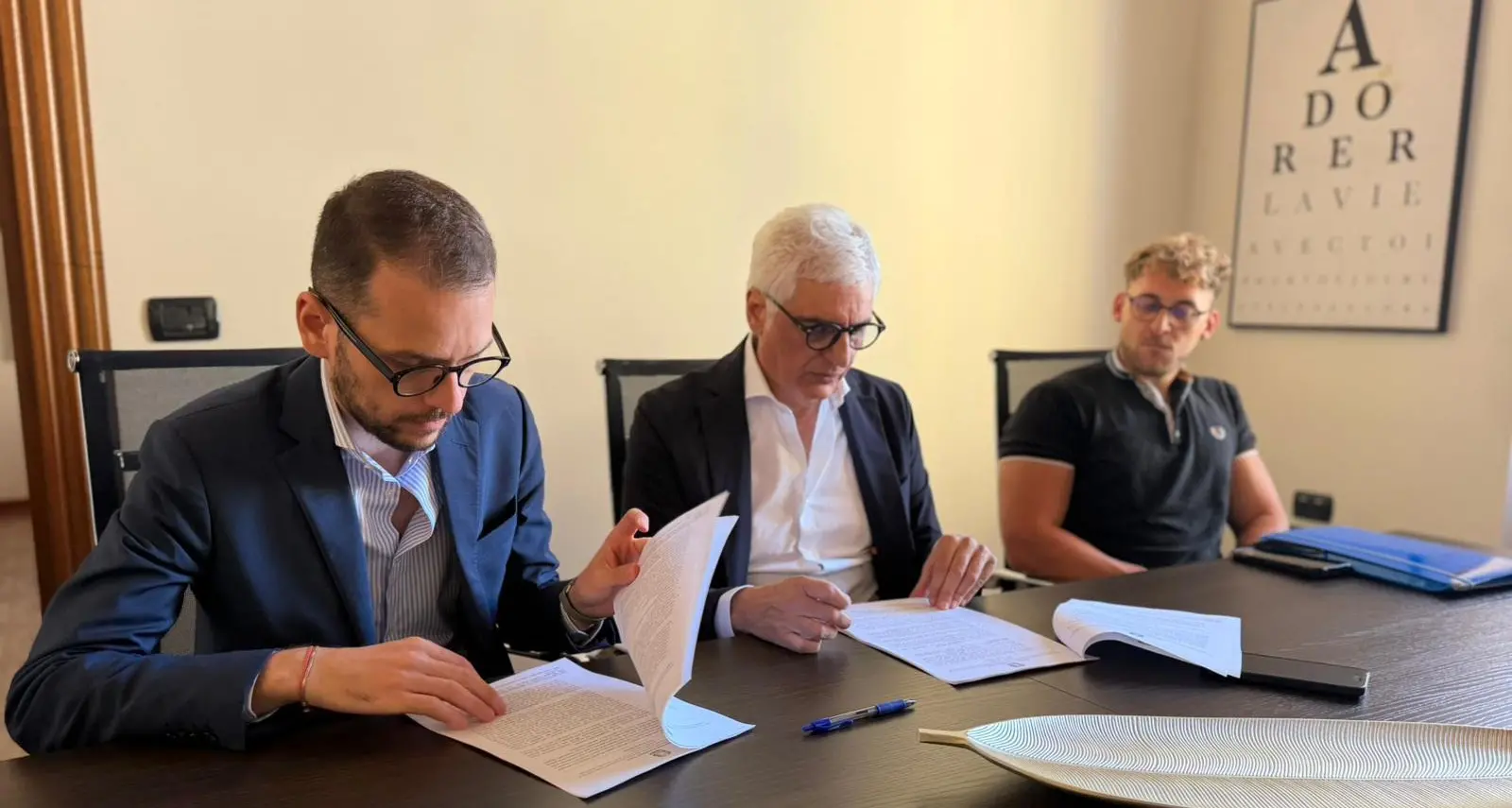 Mormanno, sottoscritto contratto d’appalto per il potenziamento del sistema di depurazione\n