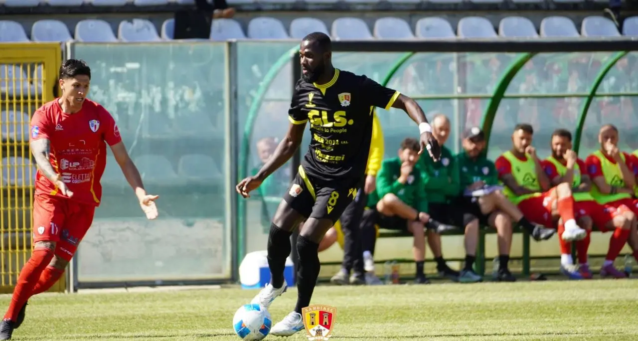 Vibonese Calcio, fari puntati sul mercato: spunta l'idea Kouame per il centrocampo\n\n\n