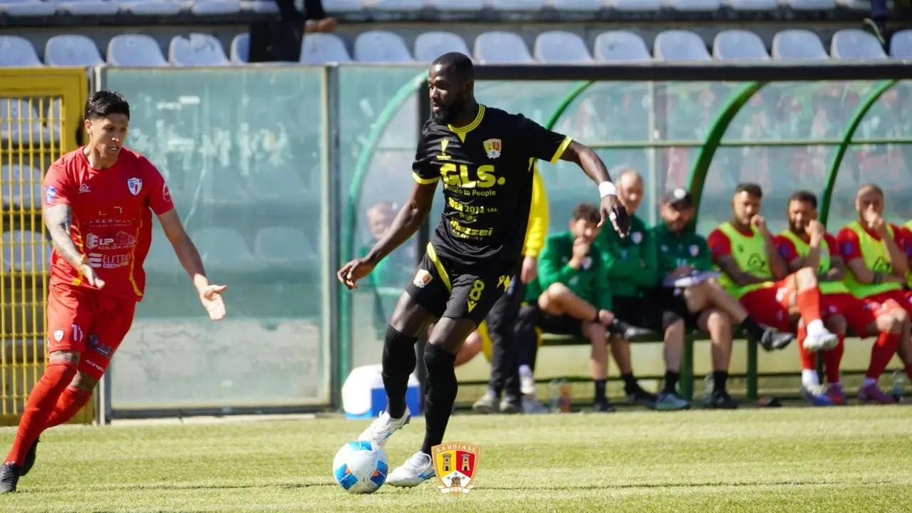 Vibonese Calcio, fari puntati sul mercato: spunta l'idea Kouame per il centrocampo\n\n\n
