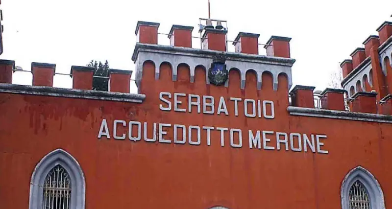 Cosenza, guasto all’acquedotto del Merone: a secco diverse zone della città\n