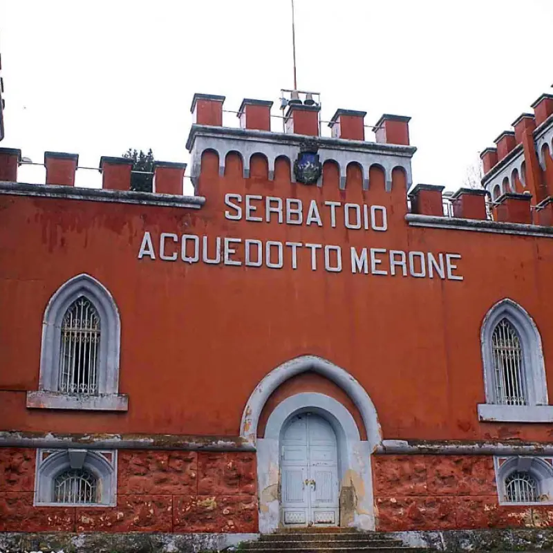Cosenza, guasto all’acquedotto del Merone: a secco diverse zone della città\n