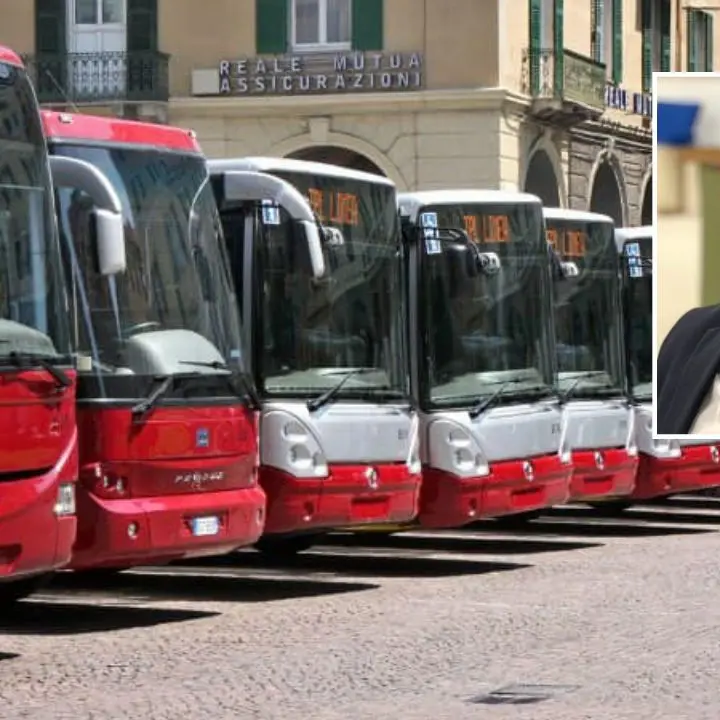 Amaco, Caputo rassicura: «Trasporto pubblico e tutela dei lavoratori sono priorità della Regione»\n