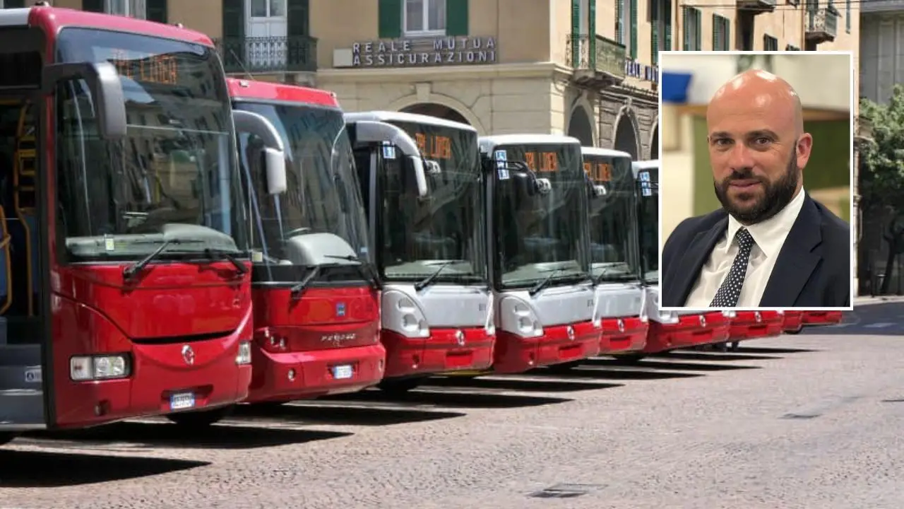 Amaco, Caputo rassicura: «Trasporto pubblico e tutela dei lavoratori sono priorità della Regione»\n