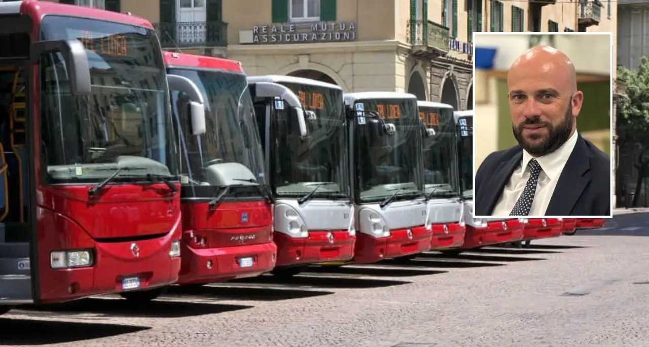 Amaco, Caputo rassicura: «Trasporto pubblico e tutela dei lavoratori sono priorità della Regione»\n