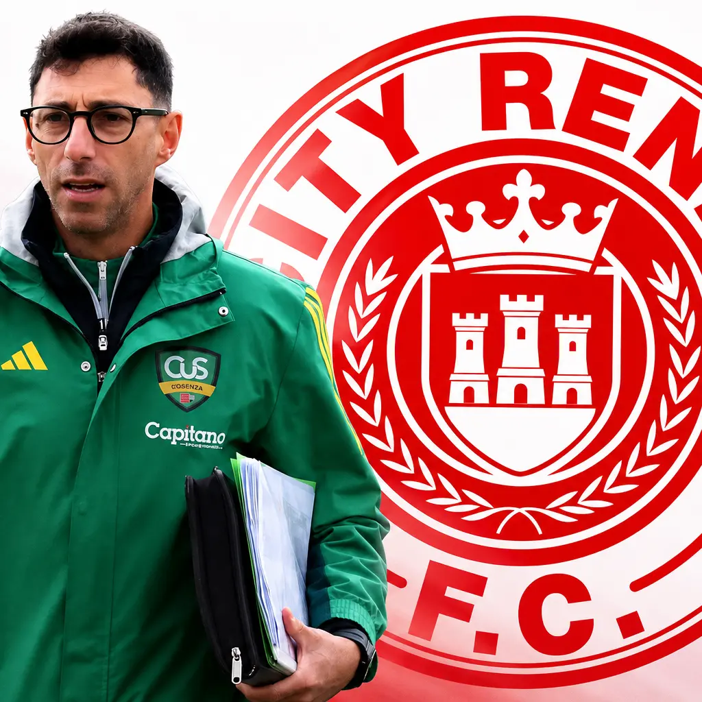 Rende riparte dal City F.C.: Occhiuzzi al timone e titolo di Promozione ormai a un passo\n