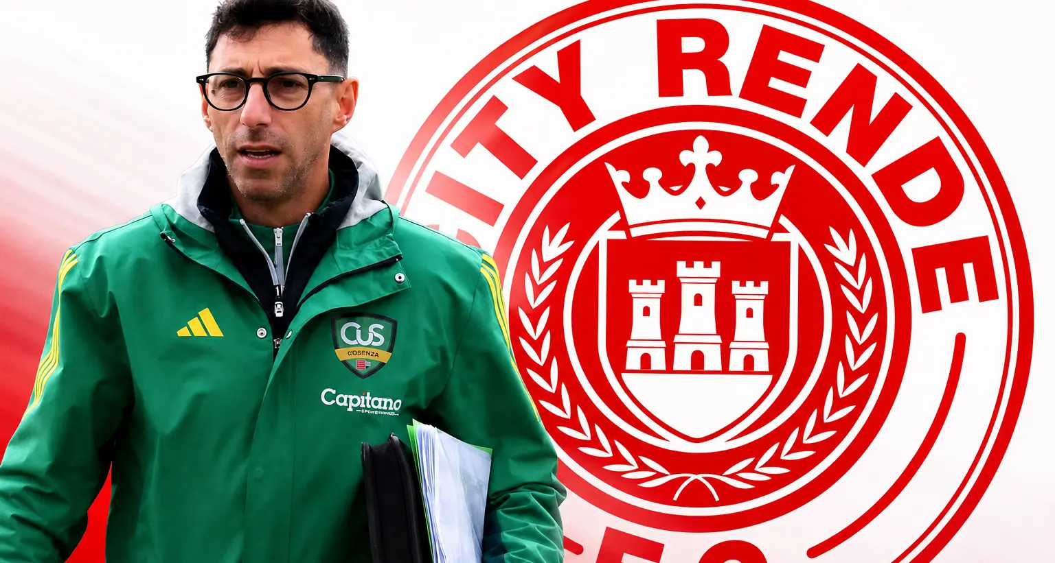 Rende riparte dal City F.C.: Occhiuzzi al timone e titolo di Promozione ormai a un passo\n