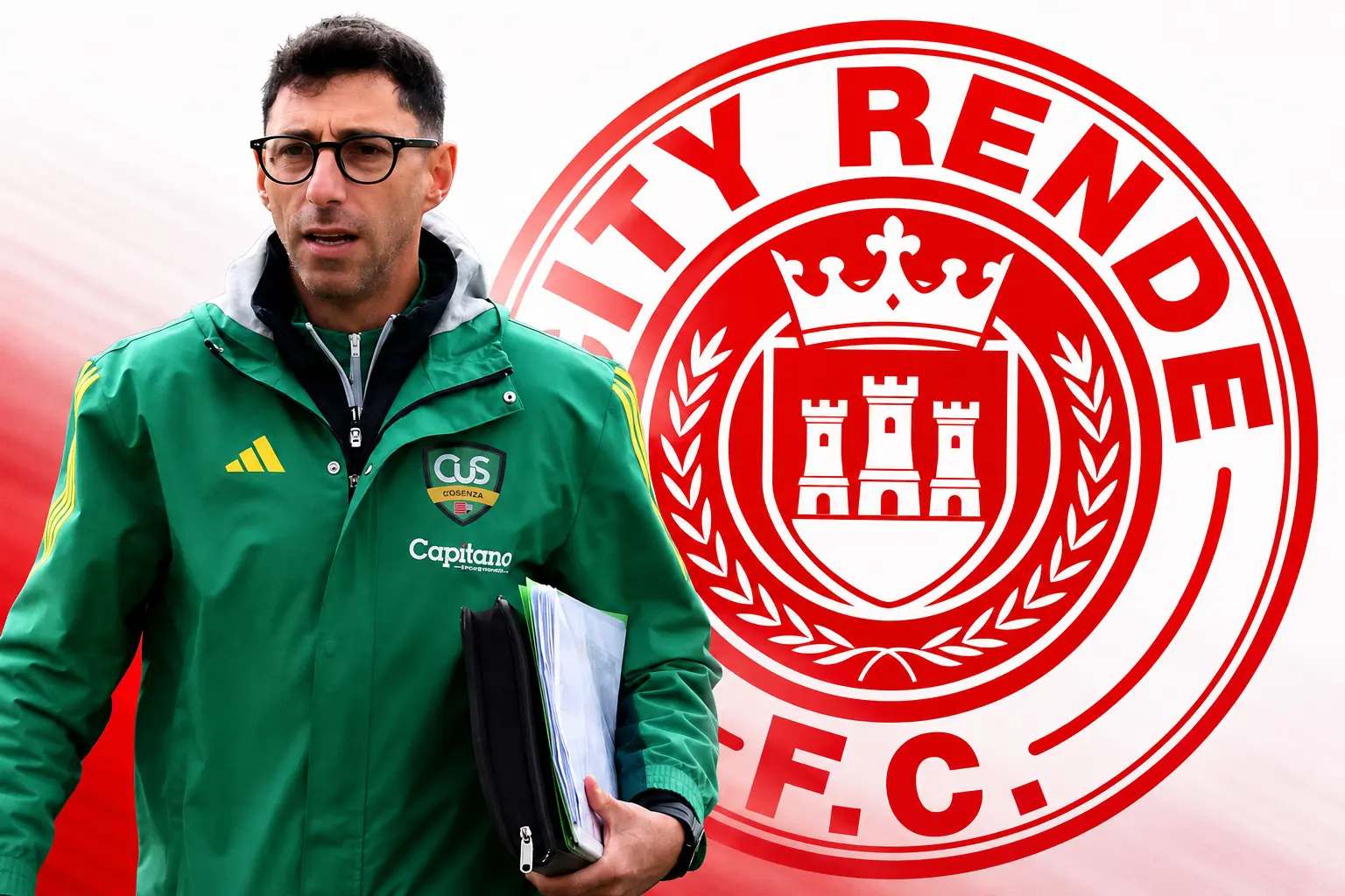 Rende riparte dal City F.C.: Occhiuzzi al timone e titolo di Promozione ormai a un passo\n