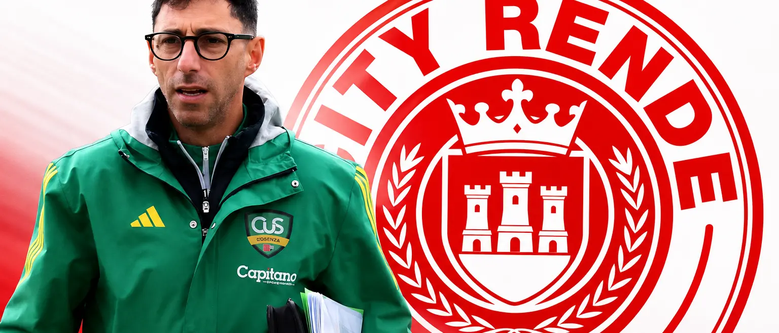 Rende riparte dal City F.C.: Occhiuzzi al timone e titolo di Promozione ormai a un passo\n