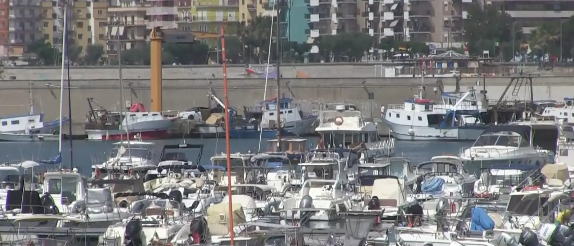 Porto di Catanzaro, la Carmar torna in piena attività sui pontili: «Pronti a far attraccare i superyacht»\n