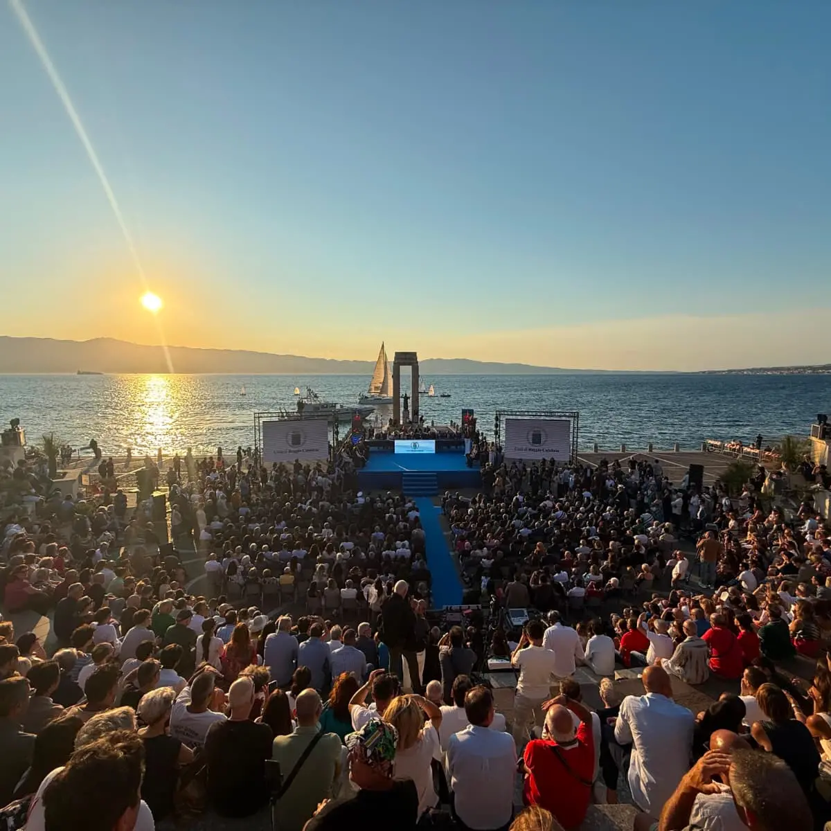 <p>A Reggio si apre la stagione targata centrodestra: Cannizzaro: «Ora servono i fatti»</p>