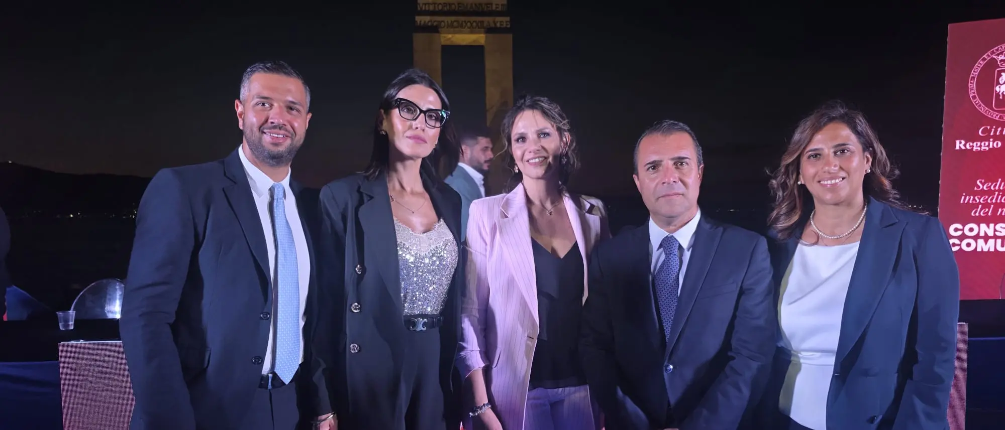 Reggio, Fratelli d’Italia rafforza il proprio ruolo nella nuova amministrazione: squadra compatta e sostegno al percorso del sindaco Cannizzaro\n