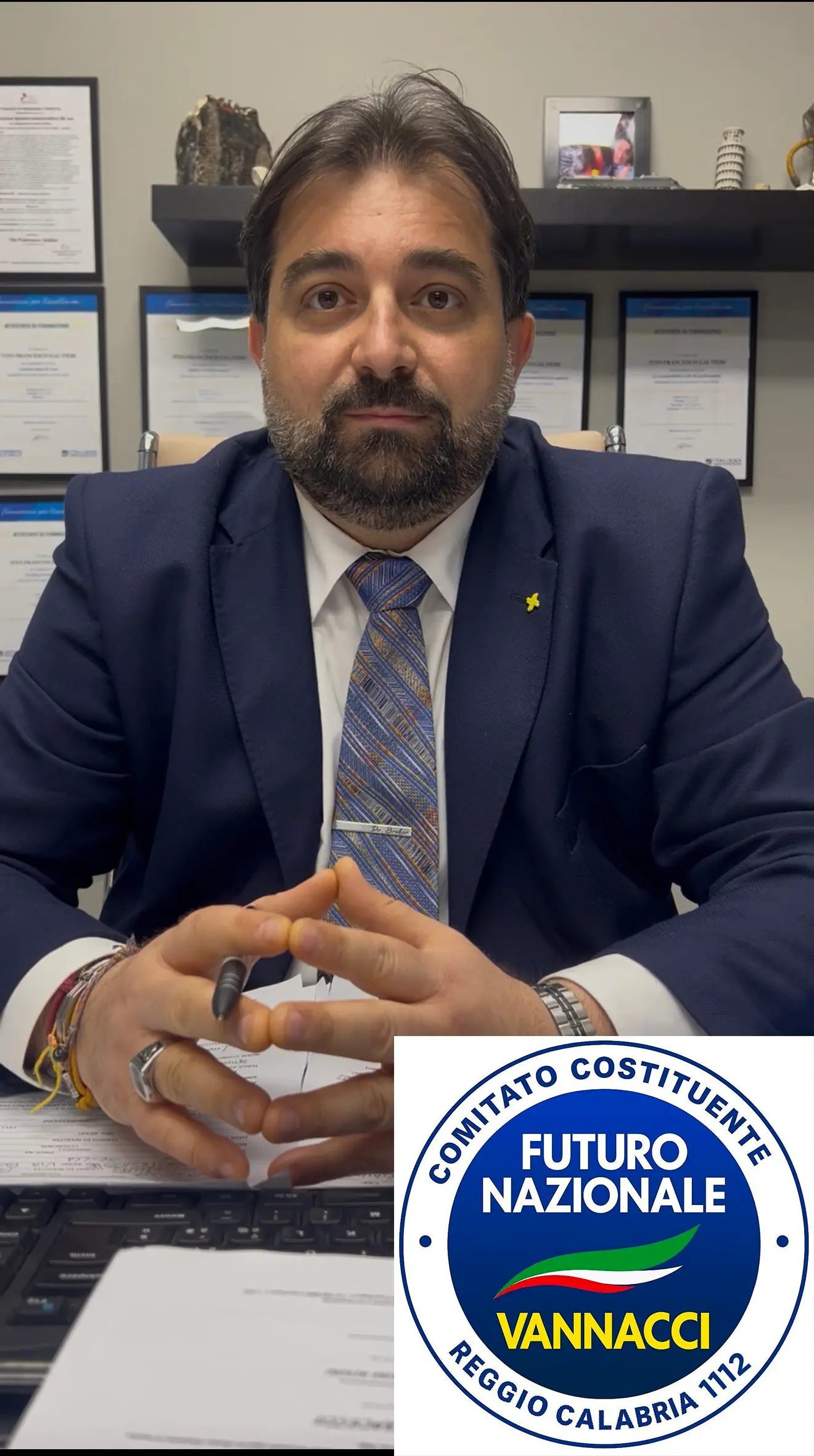 Reggio, il Comitato 1112 Futuro Nazionale denuncia la crisi di imprese e nautica: «Serve rilanciare il porto e sostenere il commercio locale»\n