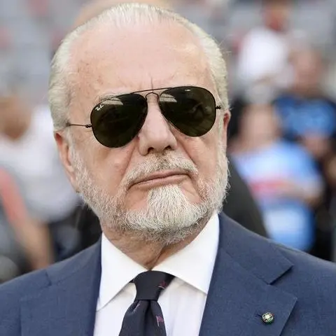 Bari calcio in bancarotta, indagati Aurelio e Luigi De Laurentiis. Perquisizioni anche nelle sedi del Napoli e di Filmauro\n