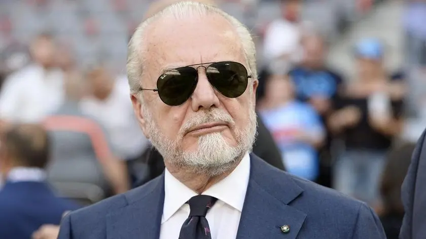 <p>Aurelio De Larentiis</p>\\n