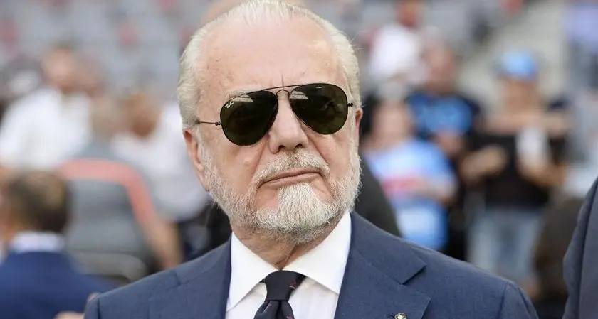 Bari calcio, indagati Aurelio e Luigi De Laurentiis per bancarotta. Perquisizioni nelle sedi del Napoli e di Filmauro\n