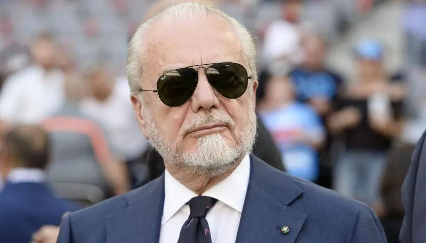 Bari calcio in bancarotta, indagati Aurelio e Luigi De Laurentiis. Perquisizioni anche nelle sedi del Napoli e di Filmauro\n