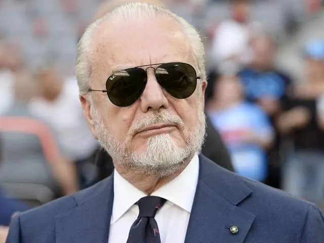Bari calcio, indagati Aurelio e Luigi De Laurentiis per bancarotta. Perquisizioni nelle sedi del Napoli e di Filmauro