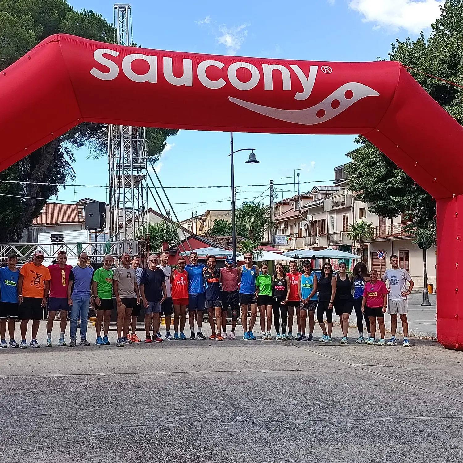 Cittanova corre verso una nuova cultura dello sport: lo “Shoe Test & Run” conquista il territorio e rilancia un format itinerante destinato a crescere in tutta la Calabria\n
