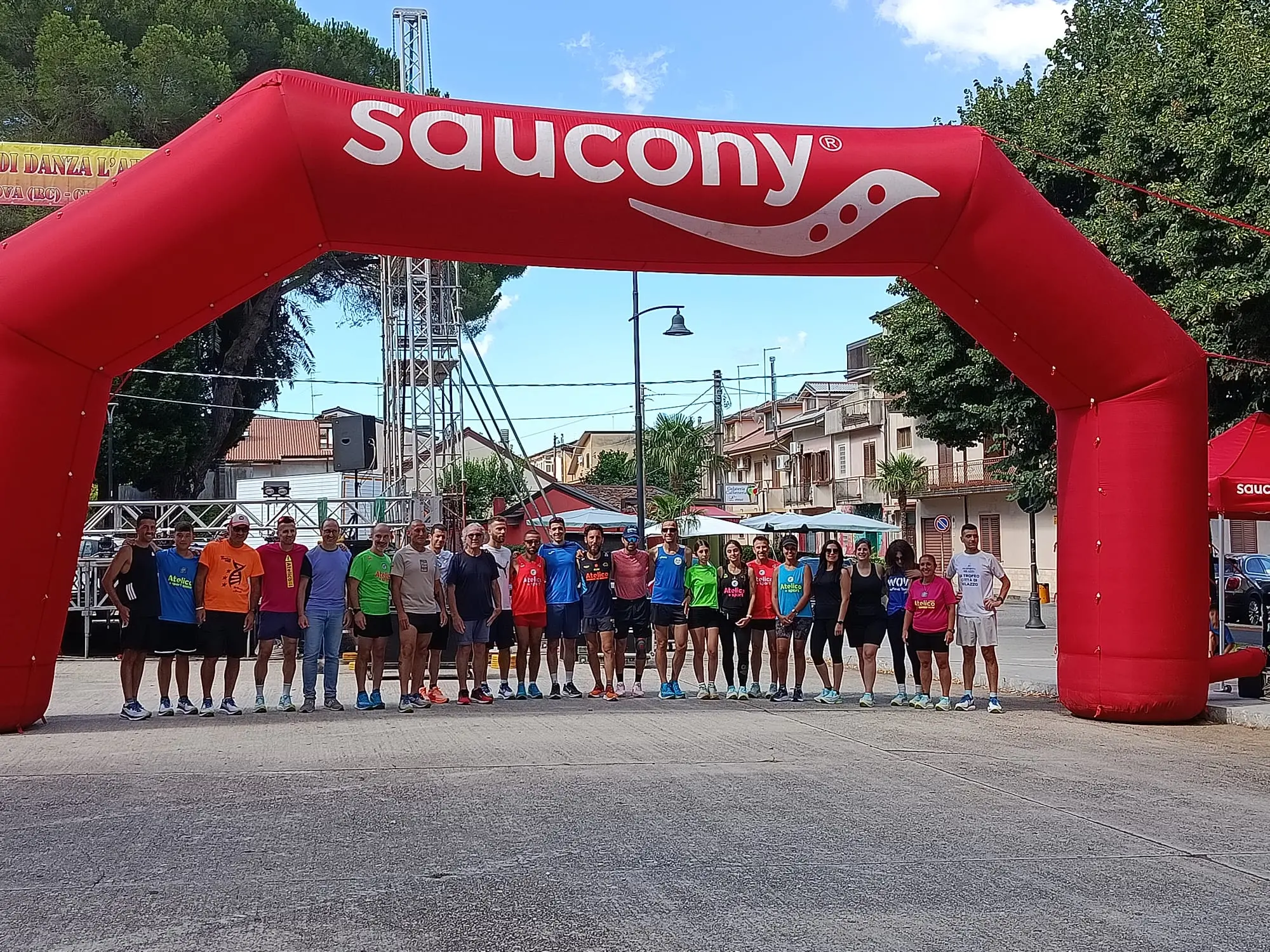 Cittanova corre verso una nuova cultura dello sport: lo “Shoe Test & Run” conquista il territorio e rilancia un format itinerante destinato a crescere in tutta la Calabria\n