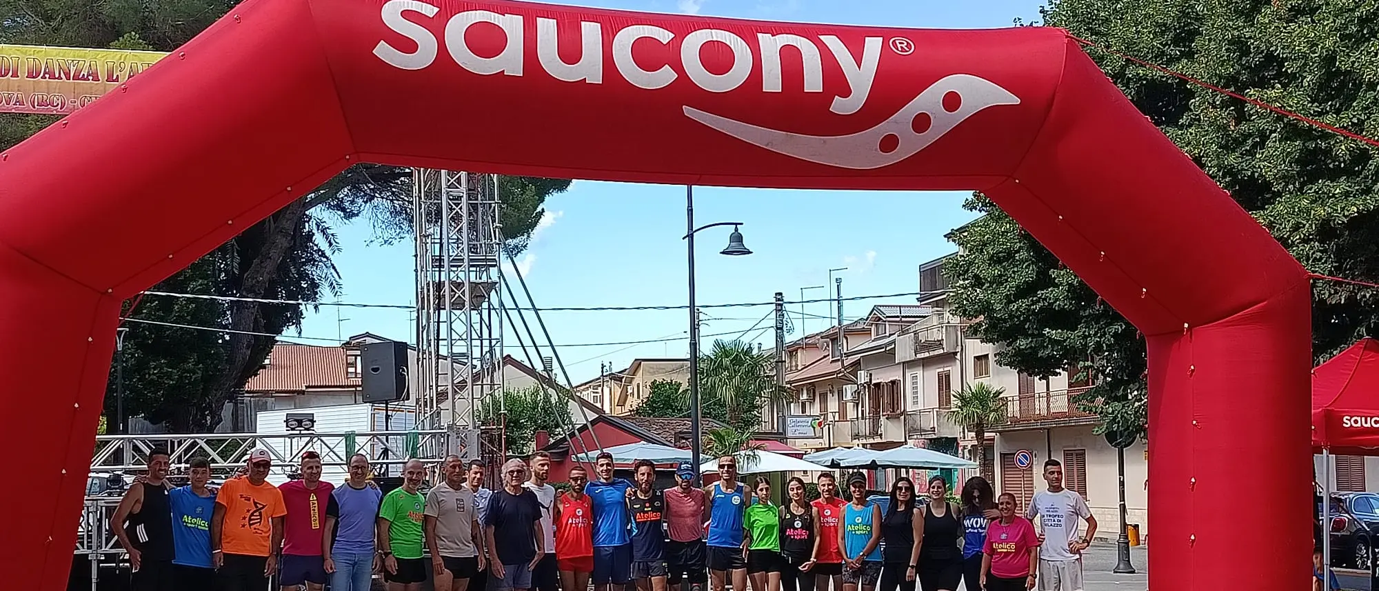 Cittanova corre verso una nuova cultura dello sport: lo “Shoe Test & Run” conquista il territorio e rilancia un format itinerante destinato a crescere in tutta la Calabria\n