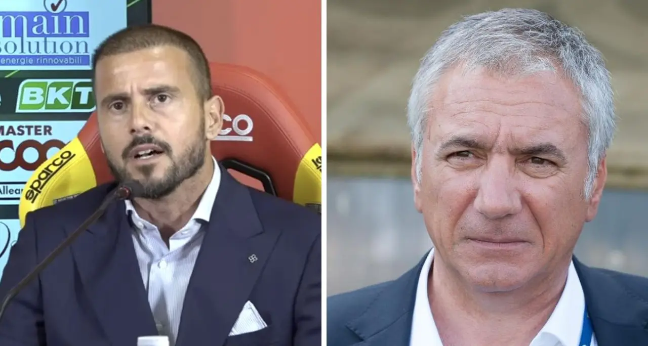 Caso Bari, perquisizioni per il\u00A0ds del Catanzaro Polito: coinvolto anche il calabrese Meluso\n