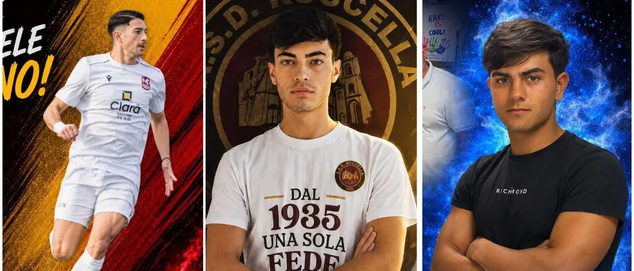 Dilettanti a tutta forza: il Sersale si assicura Salerno, ancora colpi per Roccella e Catona\n