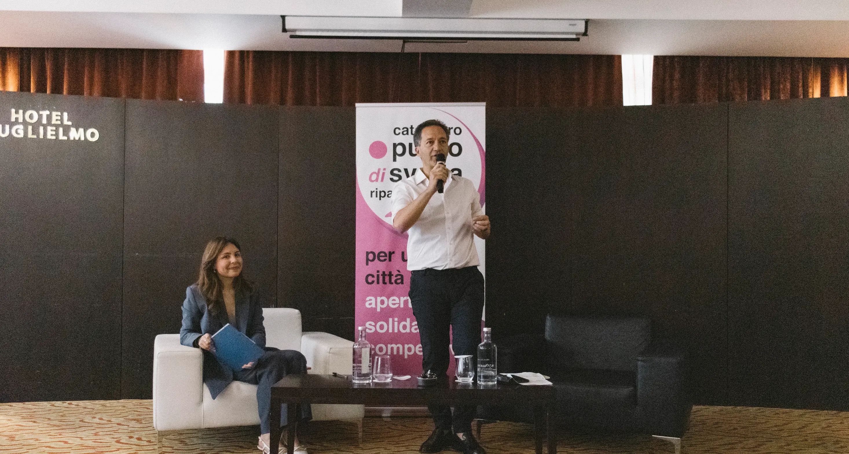 Il Movimento “Catanzaro punto di svolta” raccoglie le adesioni ai tavoli tematici sulle criticità nel capoluogo\n