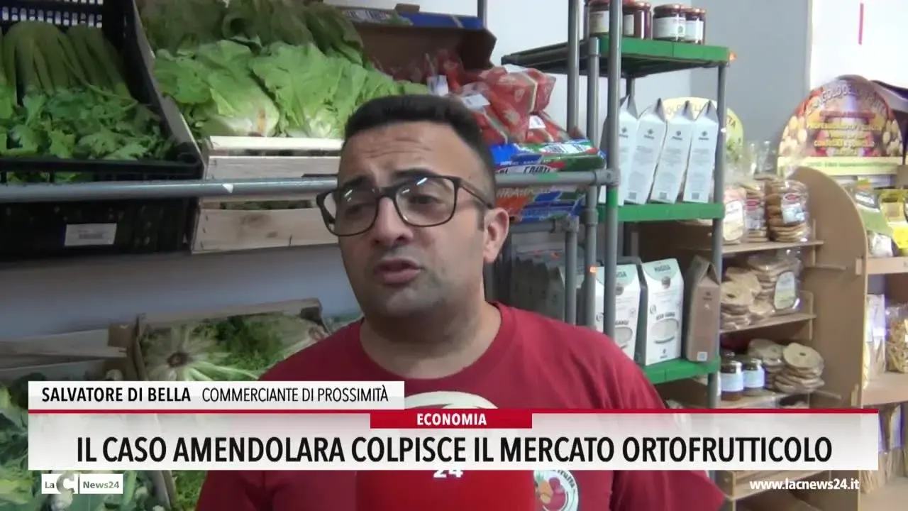 Il caso Amendolara colpisce il mercato ortofrutticolo