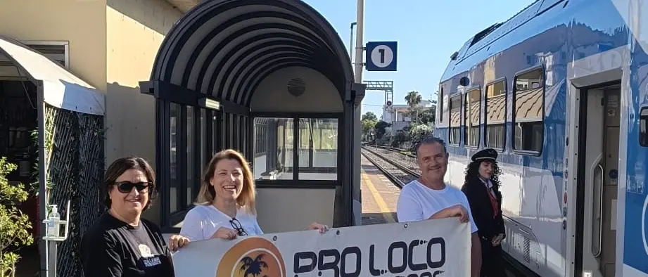 Nuovi collegamenti ferroviari, la Pro Loco di Brancaleone: «Un'opportunità per turismo e territorio»\n