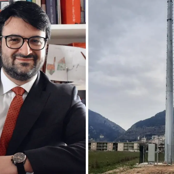 Celico, stop all’antenna 5G alta trenta\u00A0metri: il TAR ha dichiarato improcedibile il ricorso\n