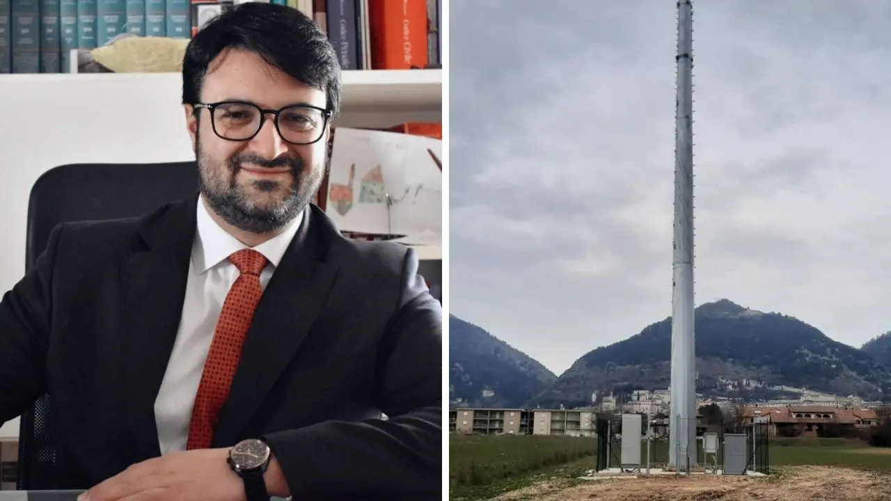 Celico, stop all’antenna 5G alta trenta\u00A0metri: il TAR ha dichiarato improcedibile il ricorso\n