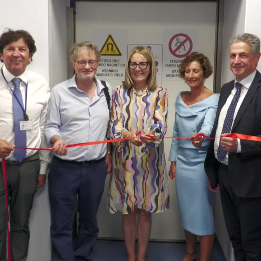 Eccellenza Tecnologica al Morelli: Inaugurata la nuova risonanza magnetica 3 Tesla e l’Aortic Team\n