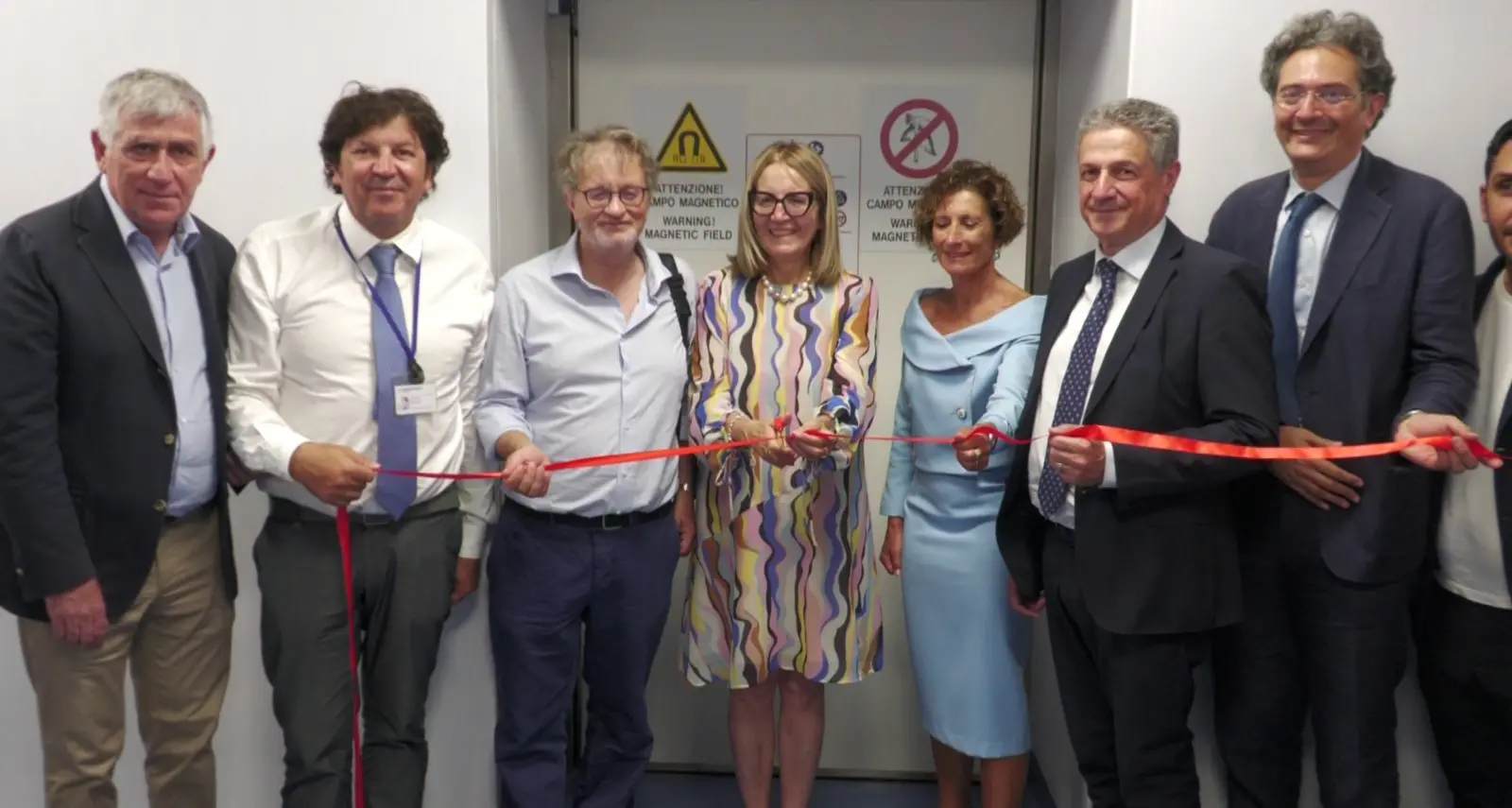 Eccellenza Tecnologica al Morelli: Inaugurata la nuova risonanza magnetica 3 Tesla e l’Aortic Team\n