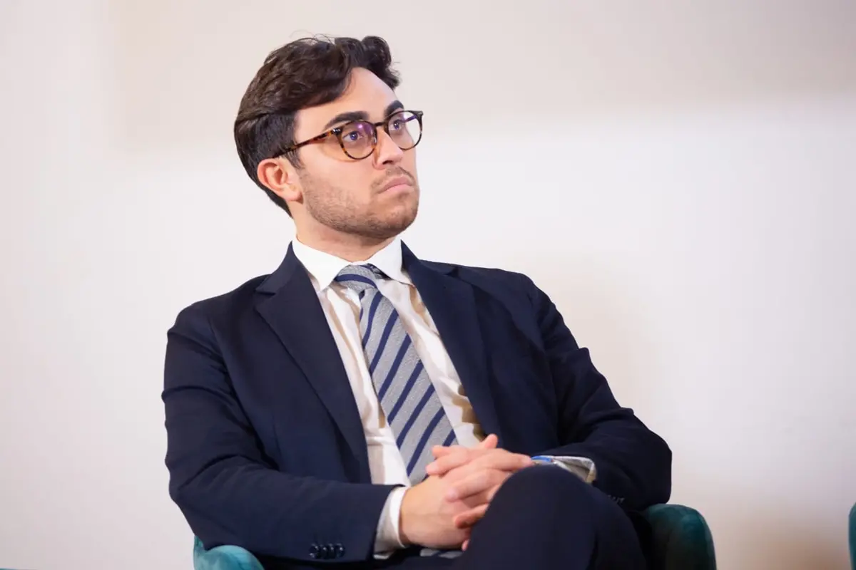 Casa Riformista – Italia Viva: «Congratulazioni a Filippo Quartuccio per l'elezione a Vicepresidente del Consiglio comunale»\n