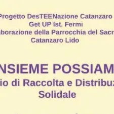 \"Insieme Possiamo\": nasce a Catanzaro uno spazio di raccolta e distribuzione solidale\n