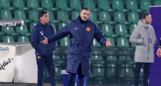Reggina, nel casting per il nuovo allenatore spunta anche il nome di Marchionni\n
