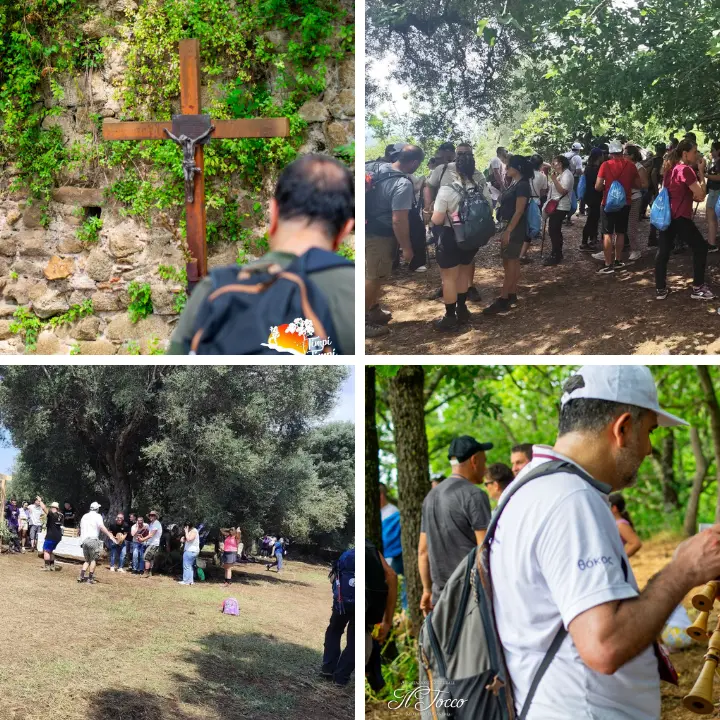 “Timpi Timpi” fa il pieno di partecipanti: Motta Filocastro conquista con trekking, sapori e tradizioni\n