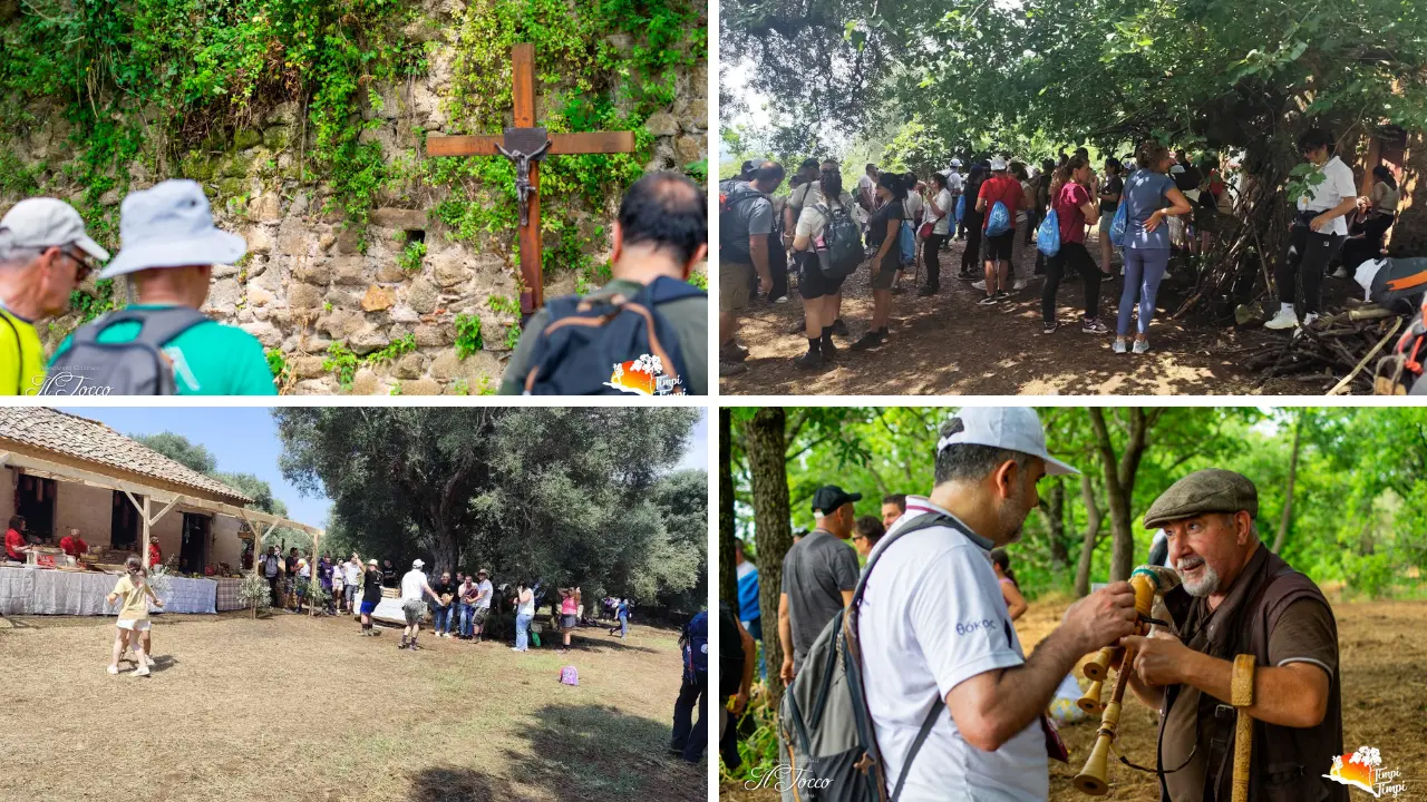 “Timpi Timpi” fa il pieno di partecipanti: Motta Filocastro conquista con trekking, sapori e tradizioni\n