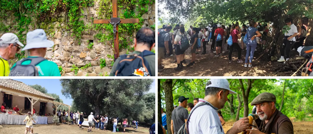 “Timpi Timpi” fa il pieno di partecipanti: Motta Filocastro conquista con trekking, sapori e tradizioni\n