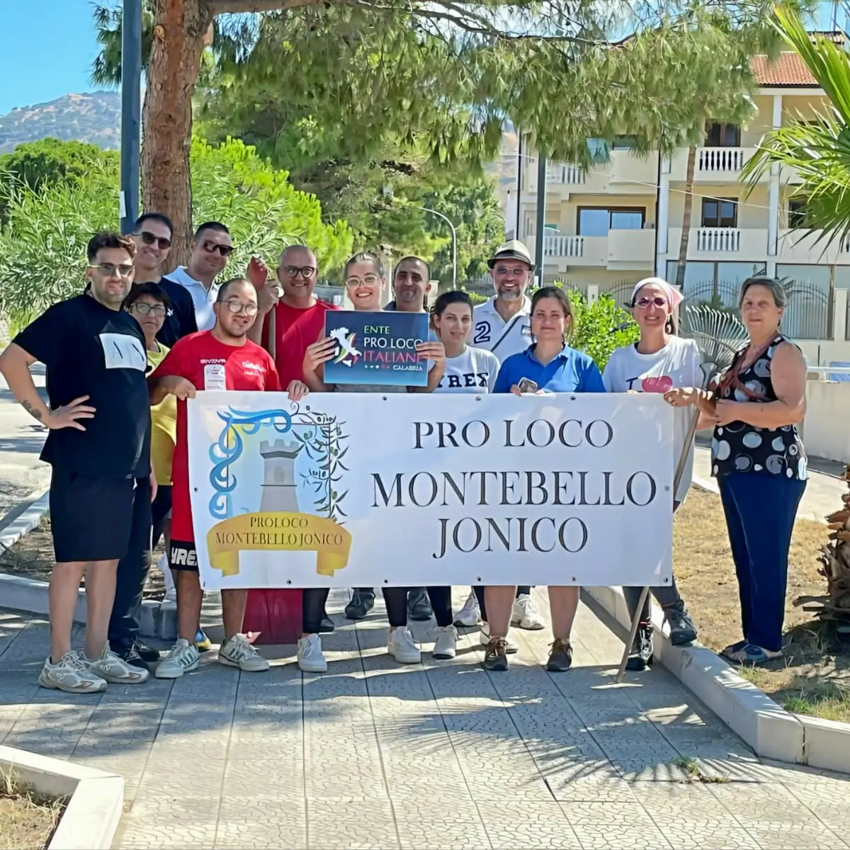 Montebello Jonico, la Pro Loco in campo per l'ambiente con la giornata ecologica a Saline Joniche\n