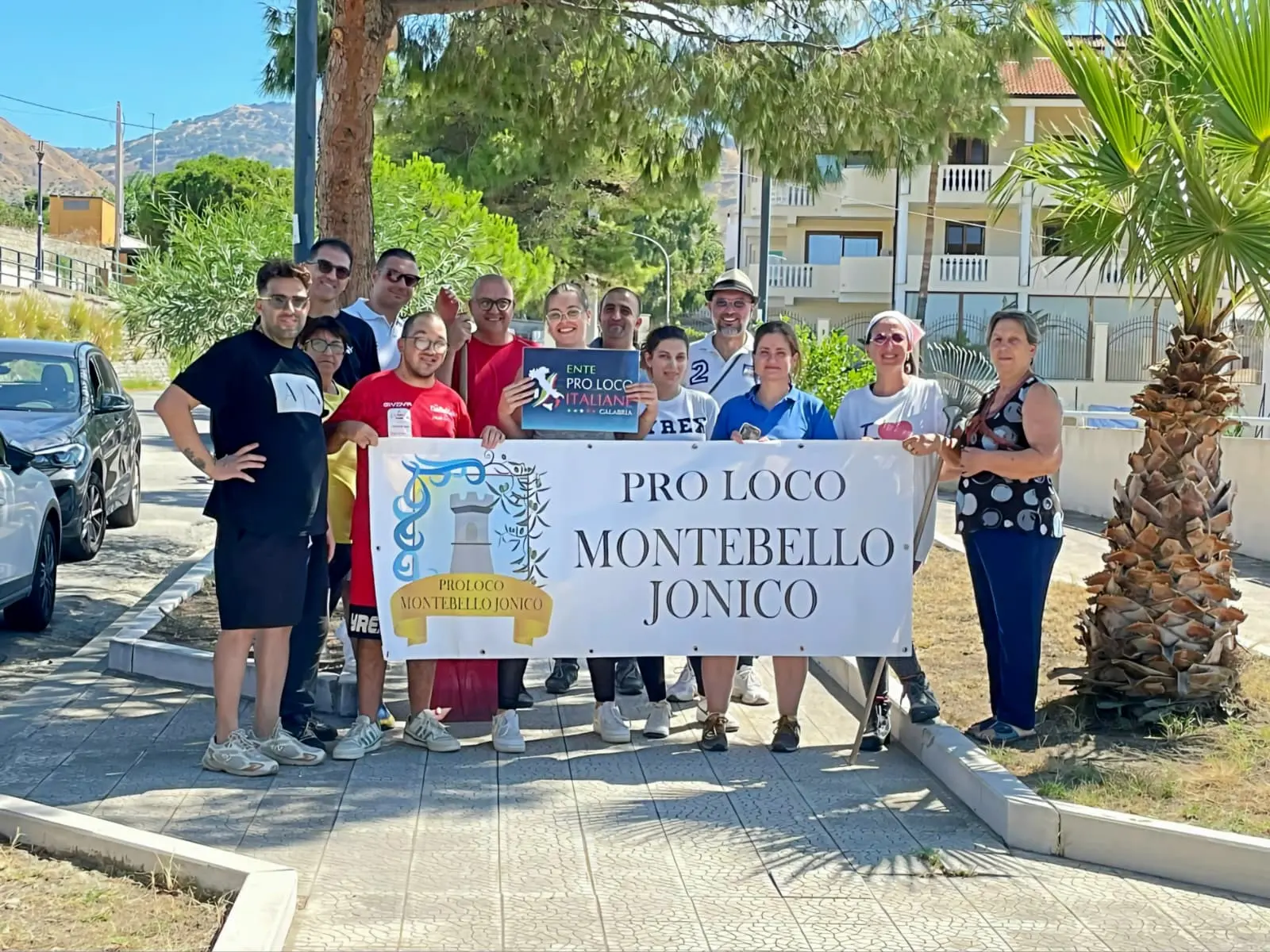 Montebello Jonico, la Pro Loco in campo per l'ambiente con la giornata ecologica a Saline Joniche\n