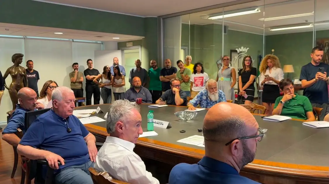 A Rende nasce la CTC Arena: nuovo polo per eventi, cultura e sviluppo\n