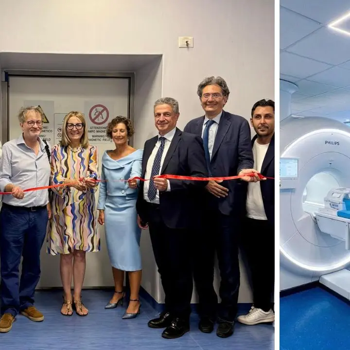 Reggio, il Gom inaugura la nuova Risonanza Magnetica 3 Tesla: diagnosi più veloci per i pazienti con patologie aortiche complesse\n