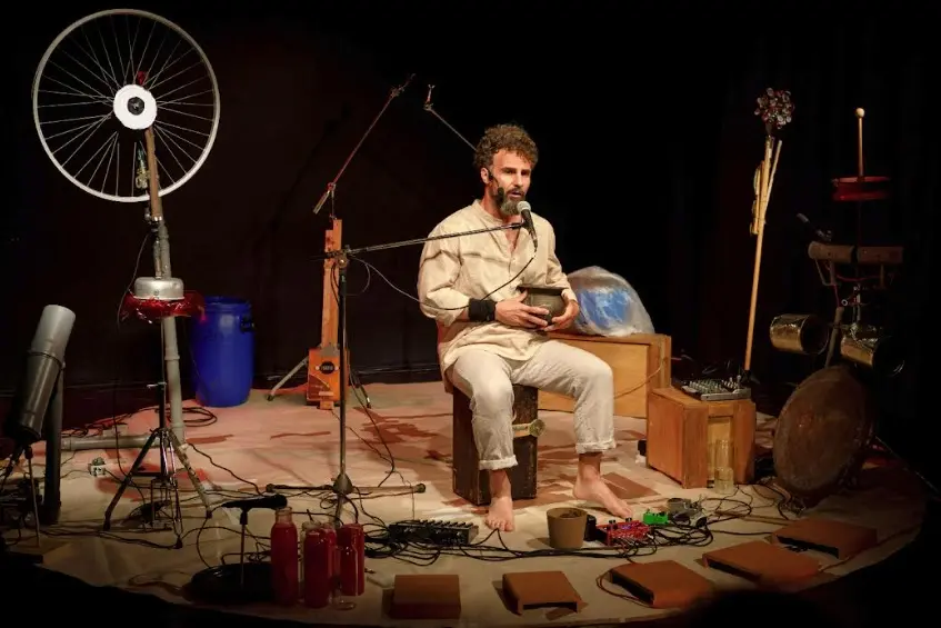 Montegiordano Marina ospita\u00A0“Un’Odissea”, il viaggio di Ulisse tra teatro e musica\n