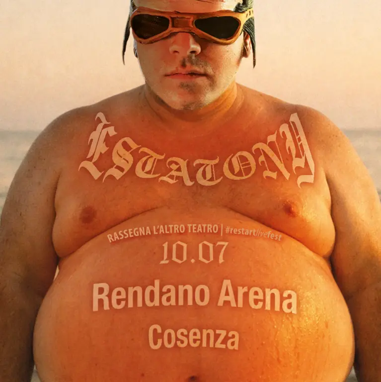 La Rendano Arena inaugura l'estate di #RestartLiveFest: arrivano \"Voglio Tornare negli Anni '90\" e Tony Pitony\n