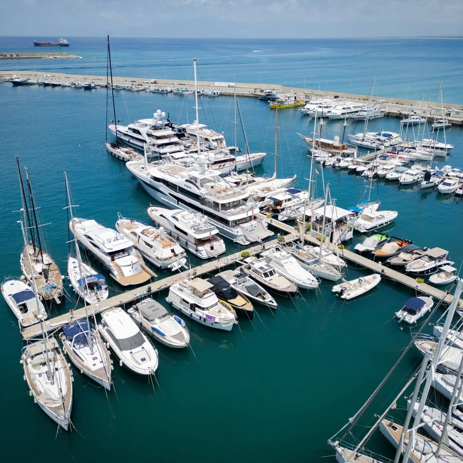 I Blue Marina Awards a Vibo Valentia, Marina Carmelo ospita la tappa nazionale sulla portualità turistica\n