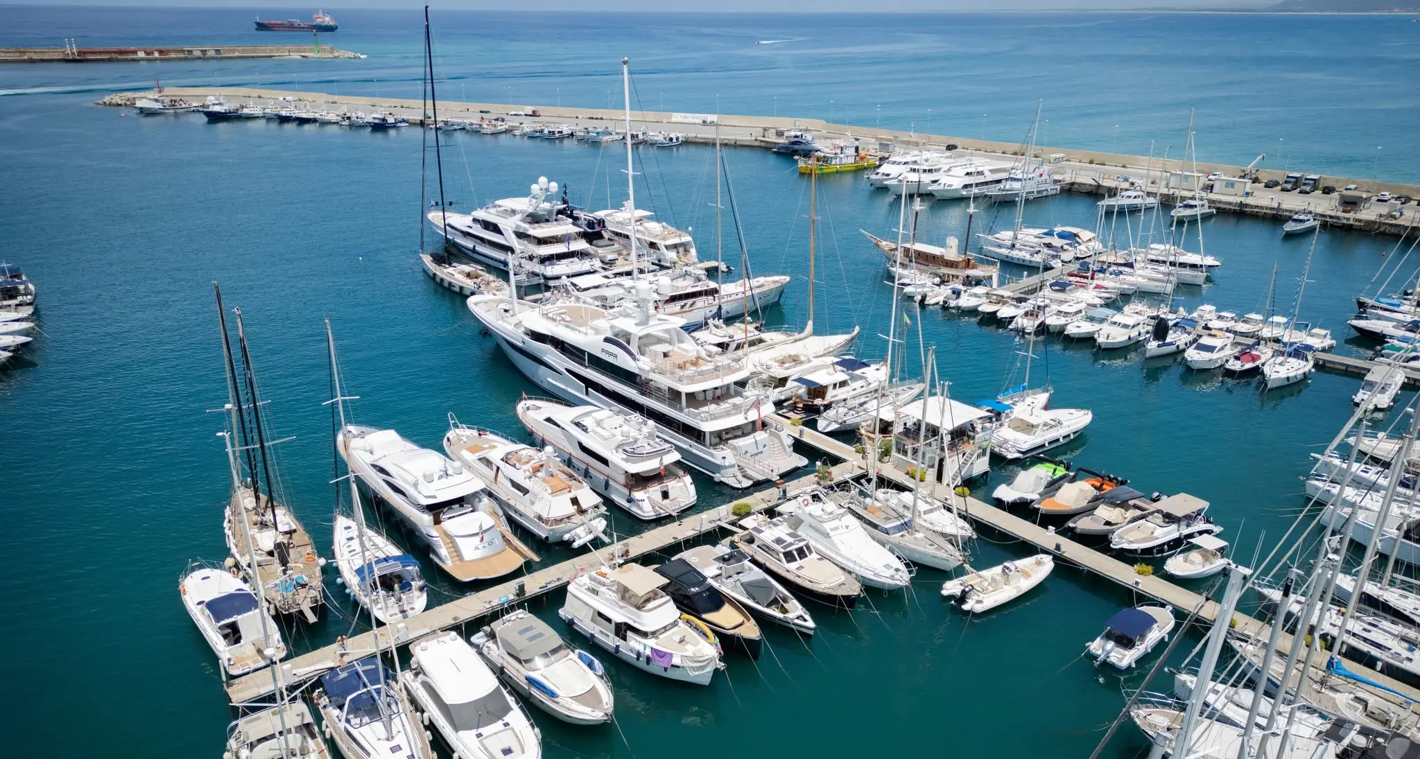 I Blue Marina Awards a Vibo Valentia, Marina Carmelo ospita la tappa nazionale sulla portualità turistica\n