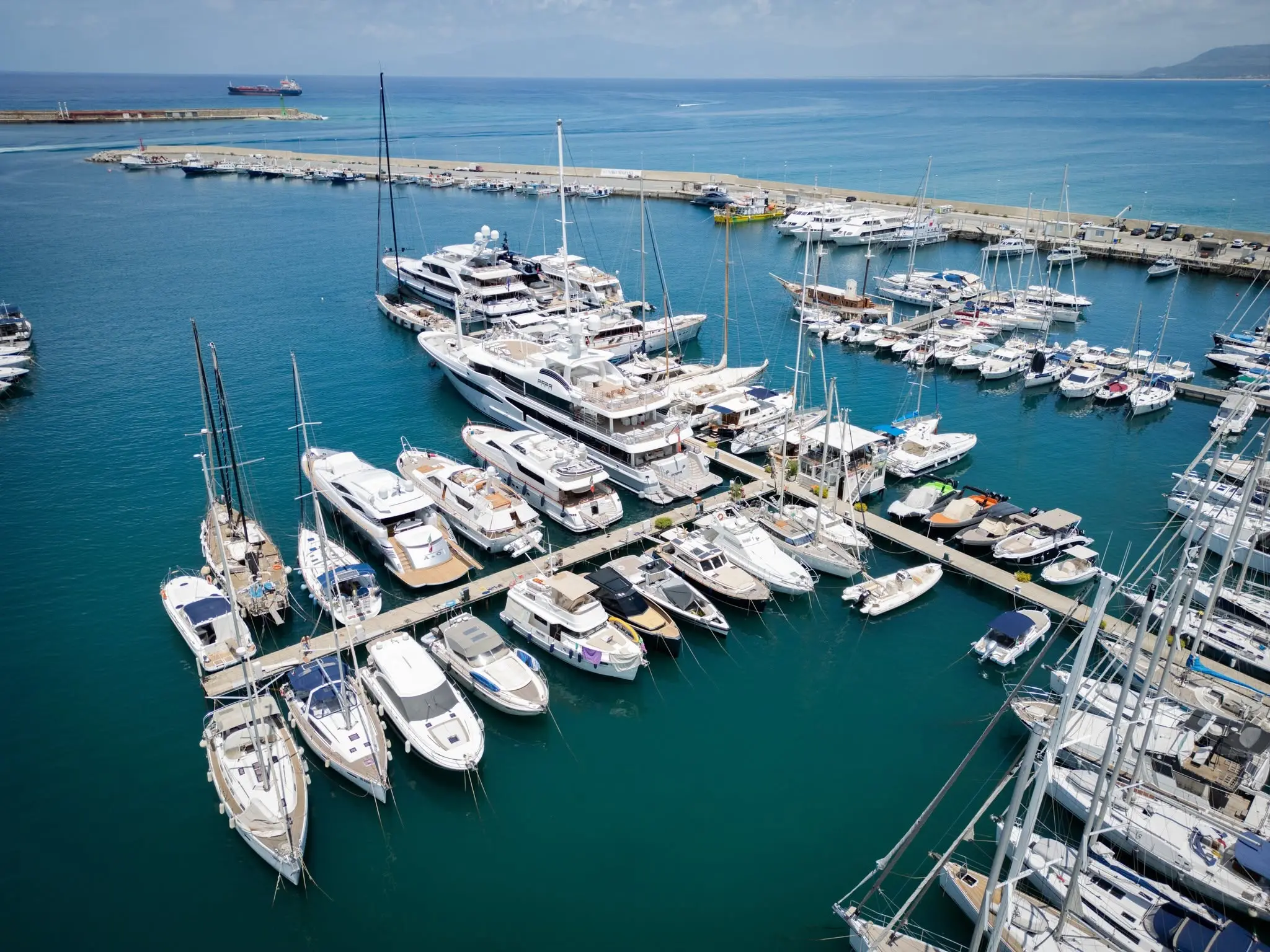 I Blue Marina Awards a Vibo Valentia, Marina Carmelo ospita la tappa nazionale sulla portualità turistica\n