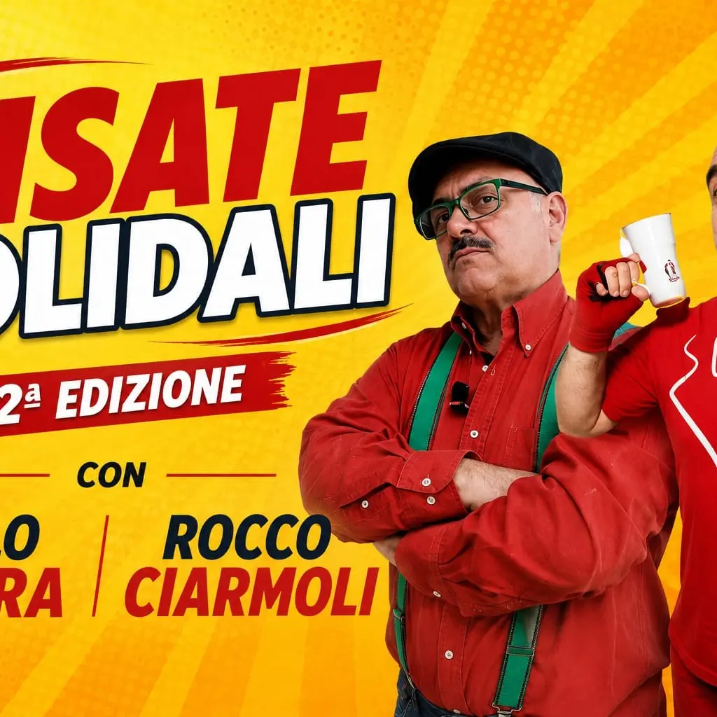 Scalea, torna l’evento “Risate Solidali”: comicità e musica per costruire un parco giochi inclusivo\n
