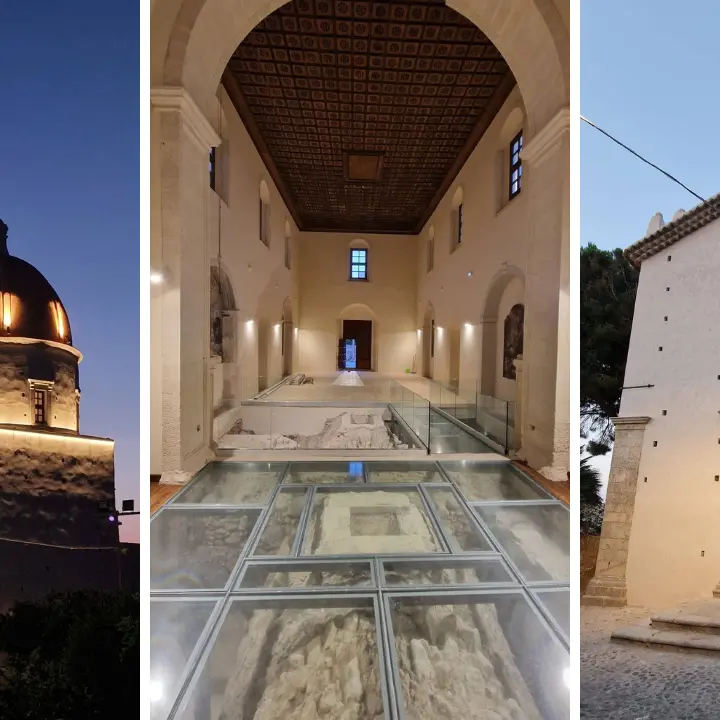 Tropea, concluso il restauro della chiesa di Santa Maria della Neve: dopo dieci anni di lavori “Michelizia” torna alla città\n